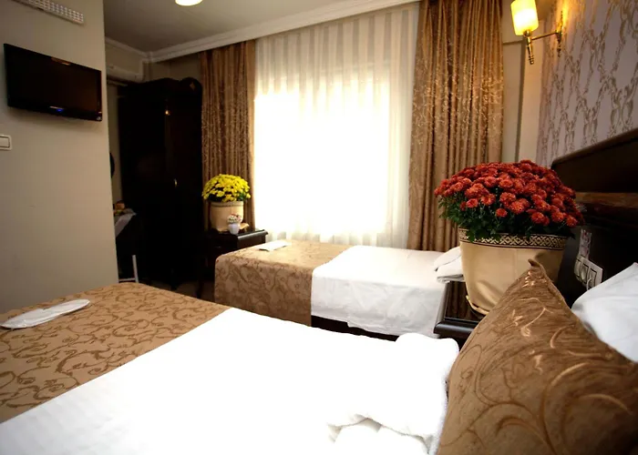 Sultanahmet Park Hotel