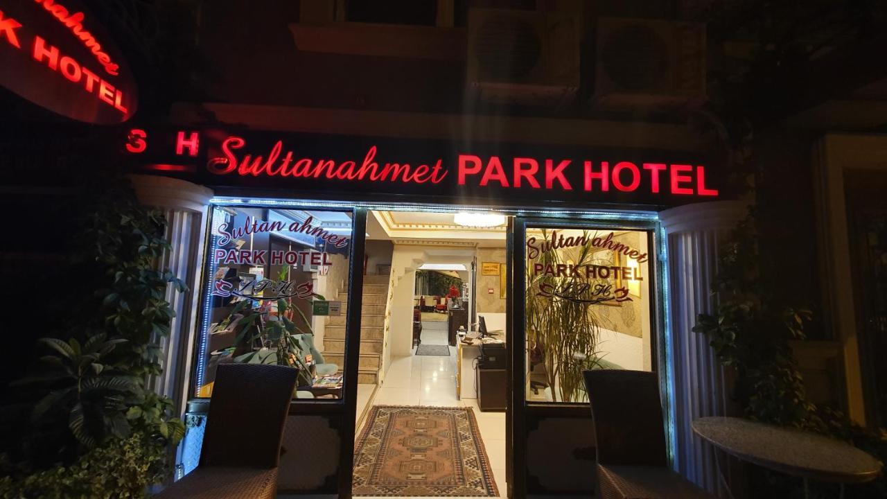 Otel Sultanahmet Park 3*