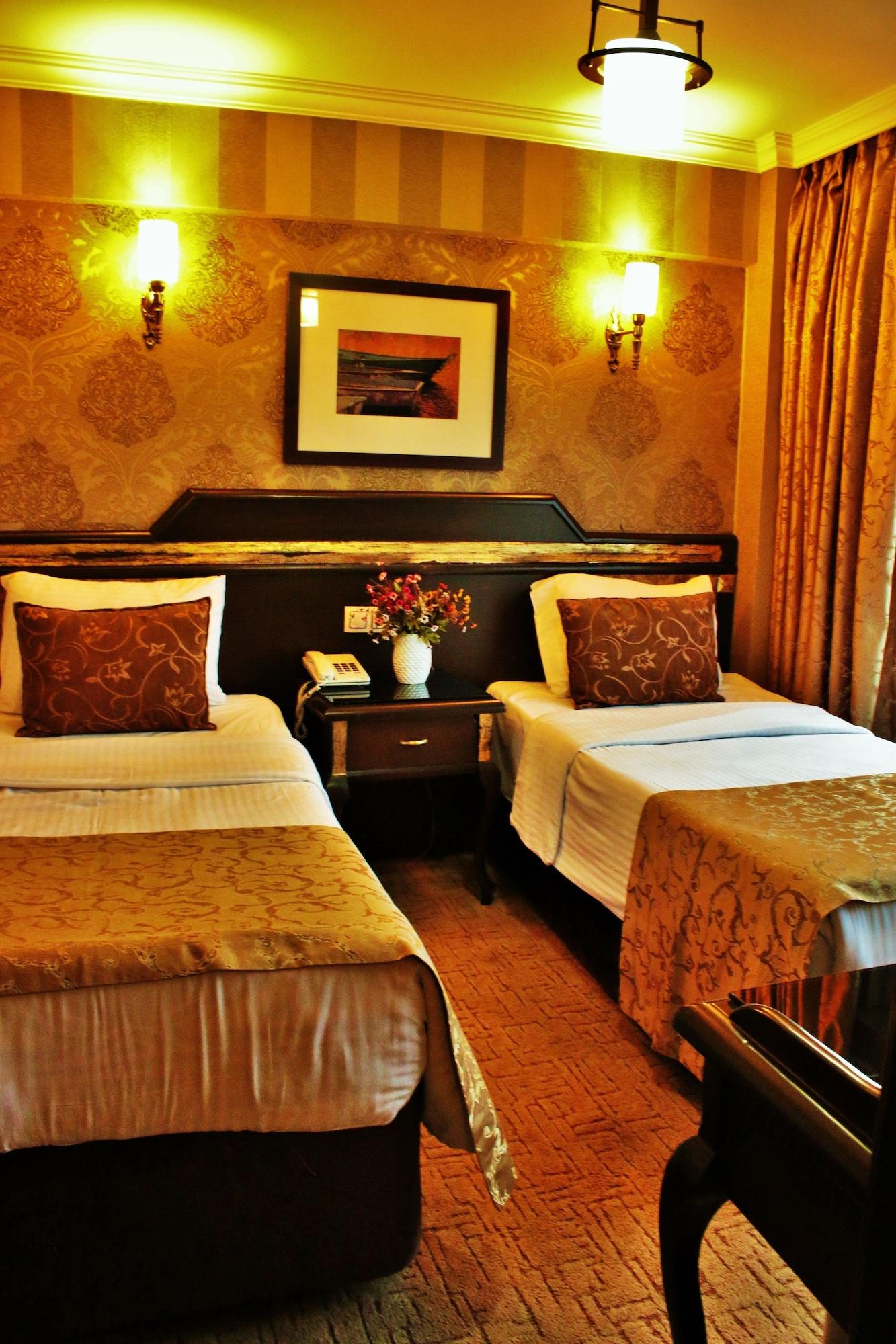 Sultanahmet Park Otel 3*