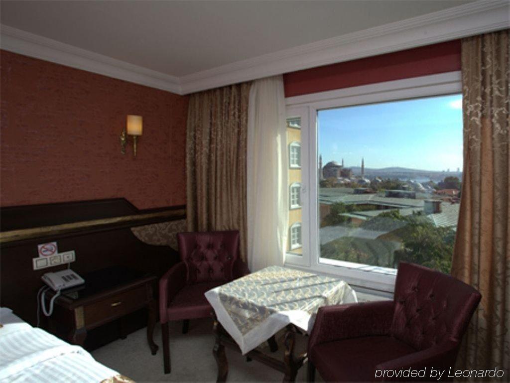 Otel Sultanahmet Park İstanbul