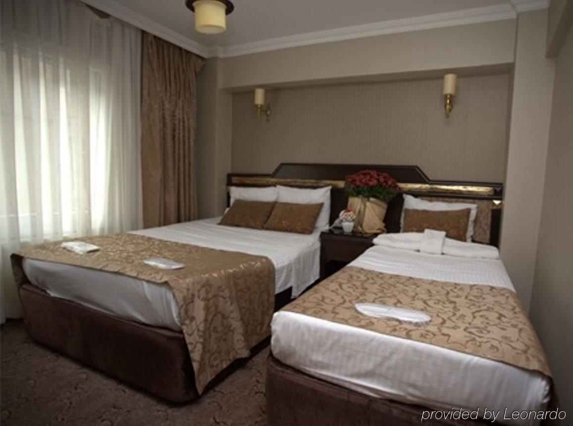 Otel Sultanahmet Park İstanbul