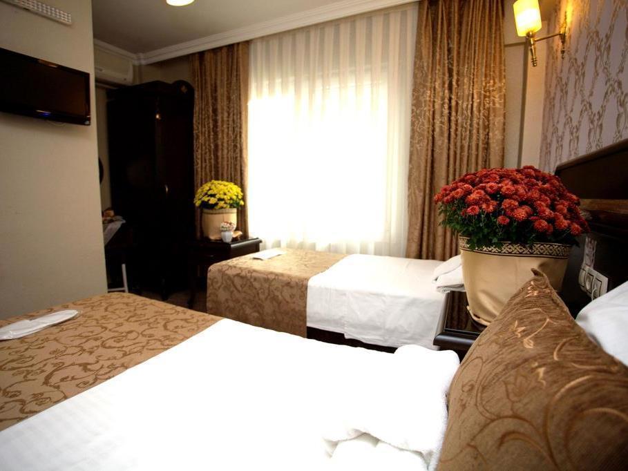 Otel Sultanahmet Park İstanbul