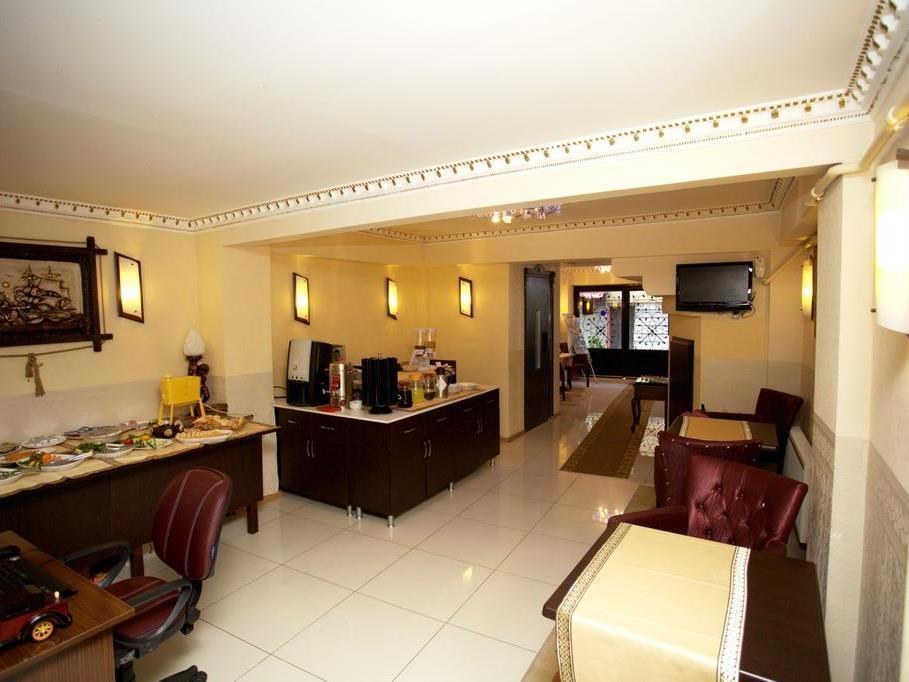 Otel Sultanahmet Park 3*
