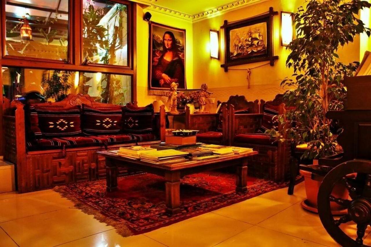 Sultanahmet Park מלון 3*