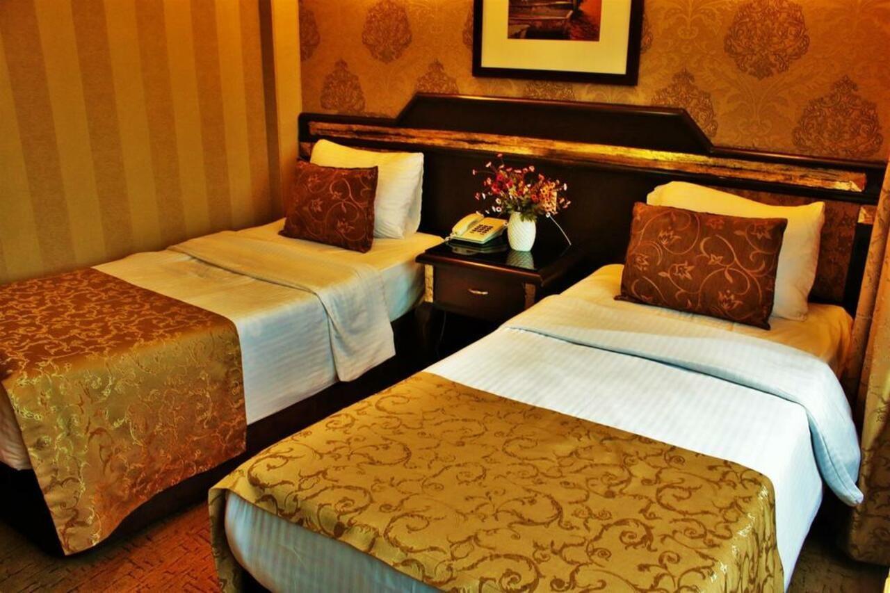 מלון Sultanahmet Park 3*
